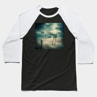 ladder to unknown Baseball T-Shirt